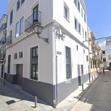 Apartamento Calma Places - Triana Sevilla