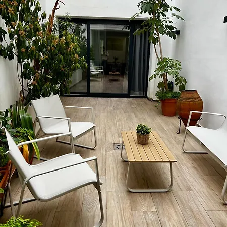 Апартаменты Calma Places - Triana *